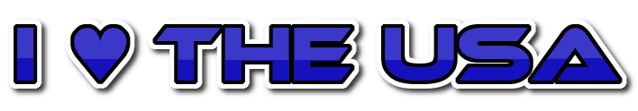 I Love the USA