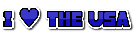 I Love the USA