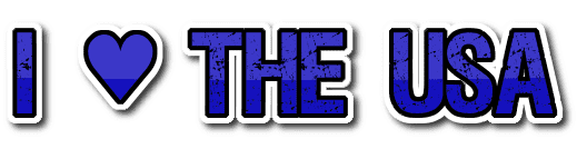 I Love the USA