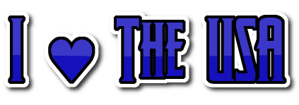 I Love the USA