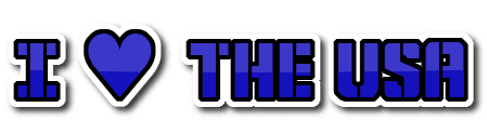 I Love the USA