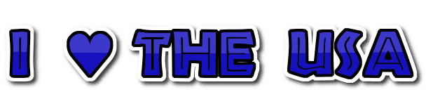 I Love the USA