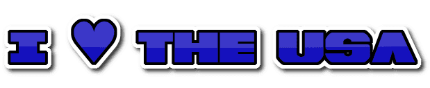 I Love the USA