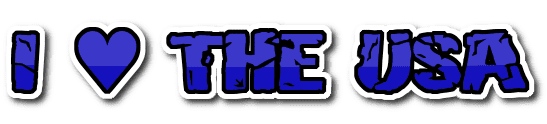 I Love the USA