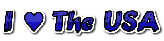 I Love the USA